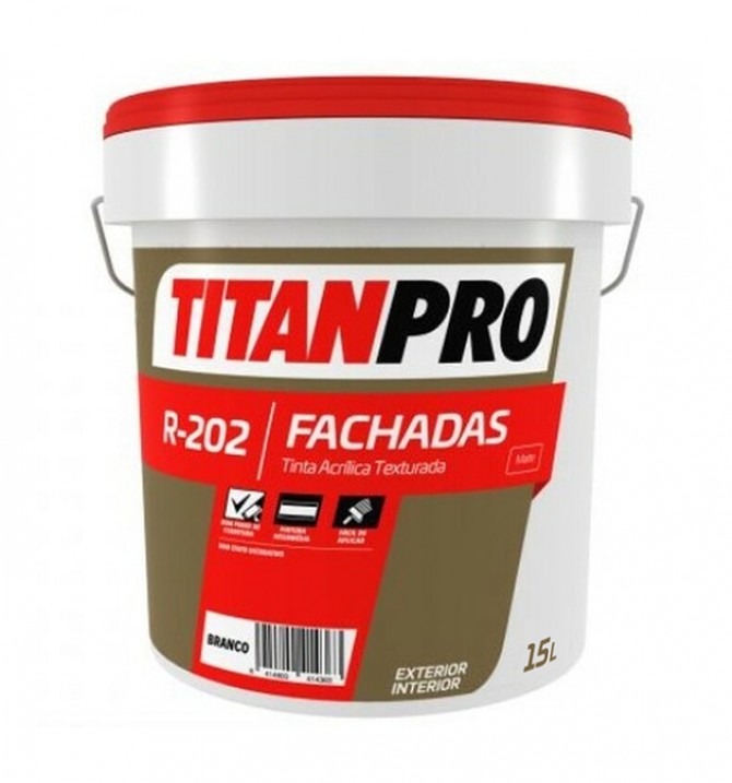 TITAN PRO R202 - ECOTEXT...