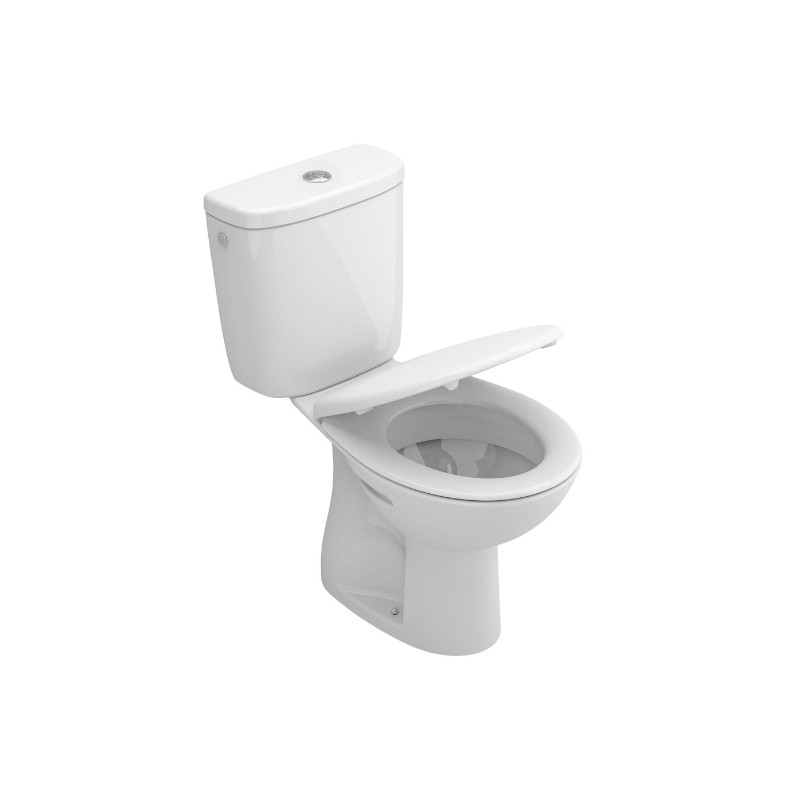 CENT - PACK SANITA DESCARGA PAVIMENTO Cor Branca