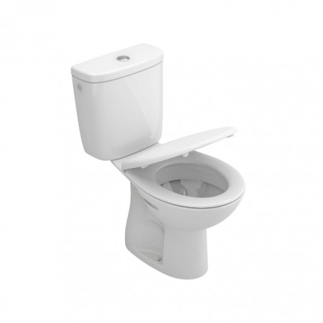 CENT - PACK SANITA DESCARGA PAVIMENTO Cor Branca