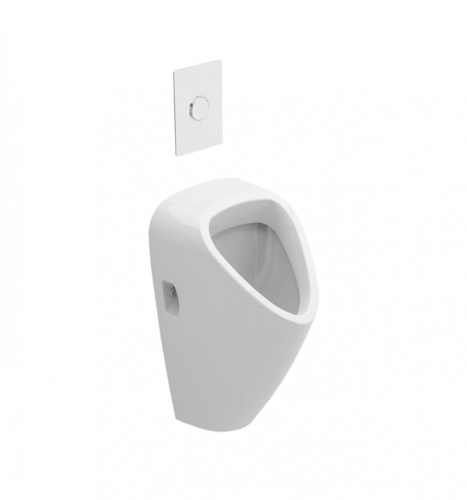 URINOL CAPRI - Instalação...