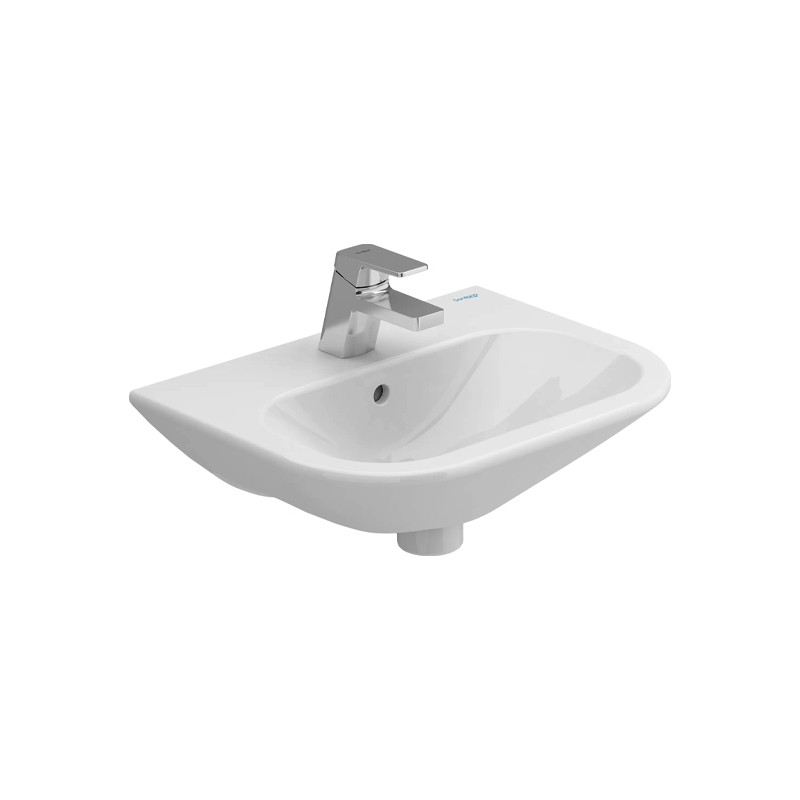 NEXO 45 - Lavatório Pousar Rectangular
