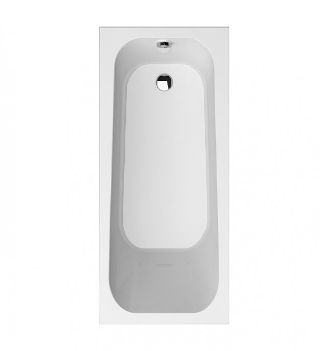 BANHEIRA NEXO 160x70 BRANCO