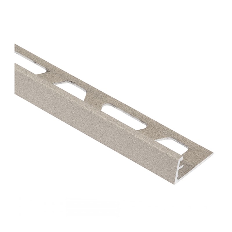 SCHLUTER JOLLY  L 125   ALUM RELEVO CREME  TSC   H 12.5