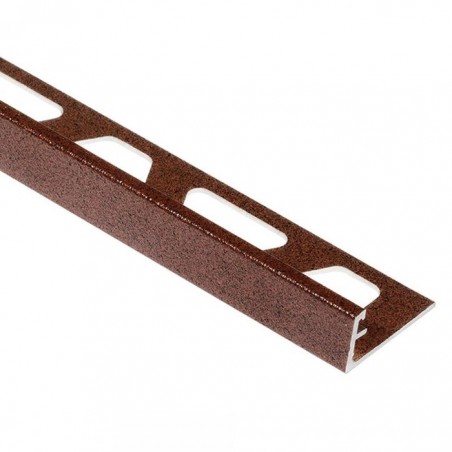 SCHLUTER JOLLY  L 125   ALUM RELEVO OXIDO TSR  H 12.5 (2.5M)