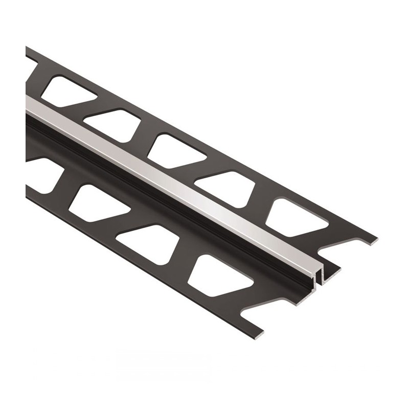 SCHLUTER DILEX-BWS  5 MM - Cinza Gris (G) H 11mm