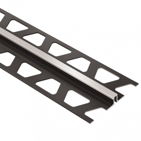 SCHLUTER DILEX-BWS  5 MM - Cinza Gris (G) H 11mm