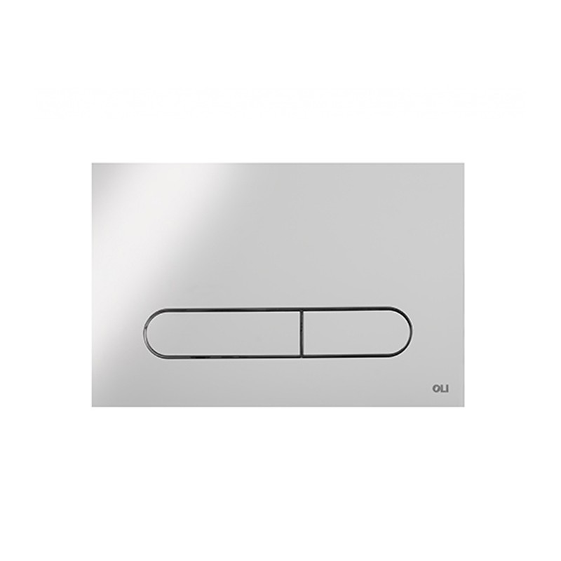 OLI - PLACA DE COMANDO BOUND CROMADO
