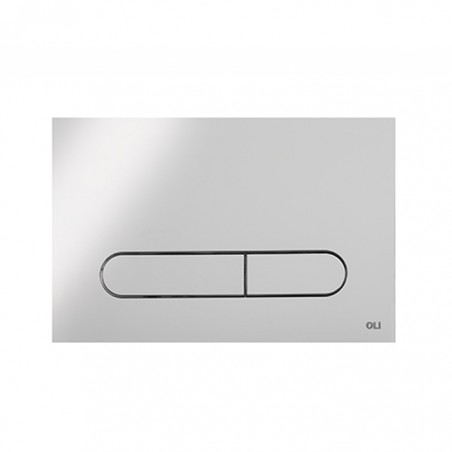 OLI - PLACA DE COMANDO BOUND CROMADO