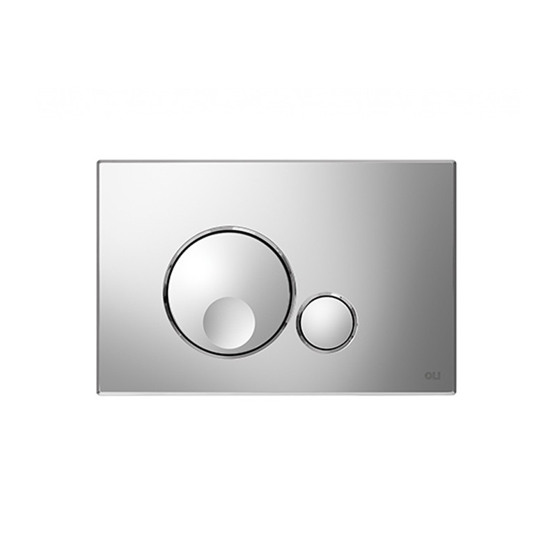 OLI - PLACA DE COMANDO GLOBE BRILHO