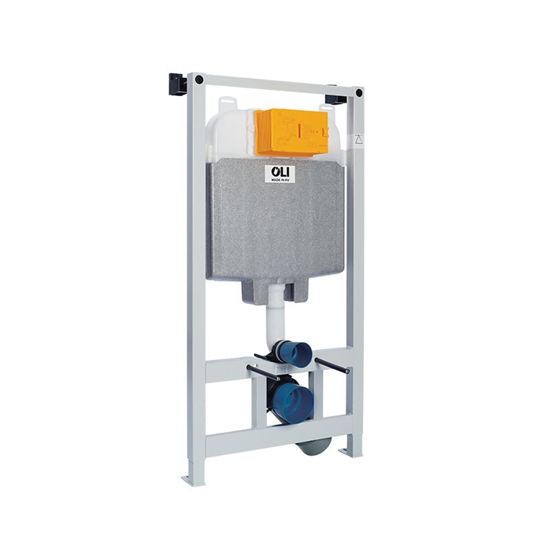 AUTOCLISMO OLI74 Sanitarblock S90 MECANICO