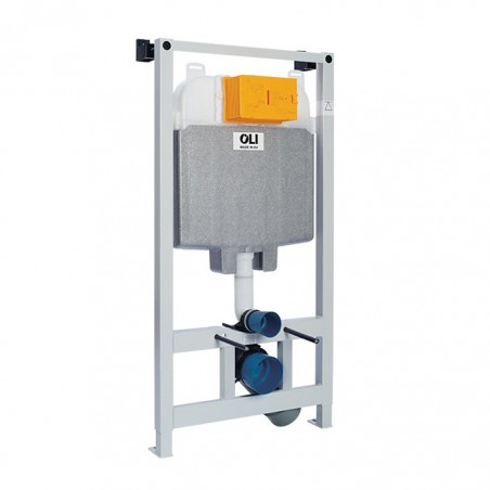 AUTOCLISMO OLI74 Sanitarblock S90 MECANICO