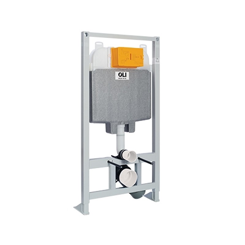 AUTOCLISMO OLI74  c/ OLIPURE - Sanitarblock S90 MECANICO