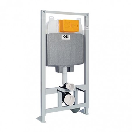 AUTOCLISMO OLI74  c/ OLIPURE - Sanitarblock S90 MECANICO