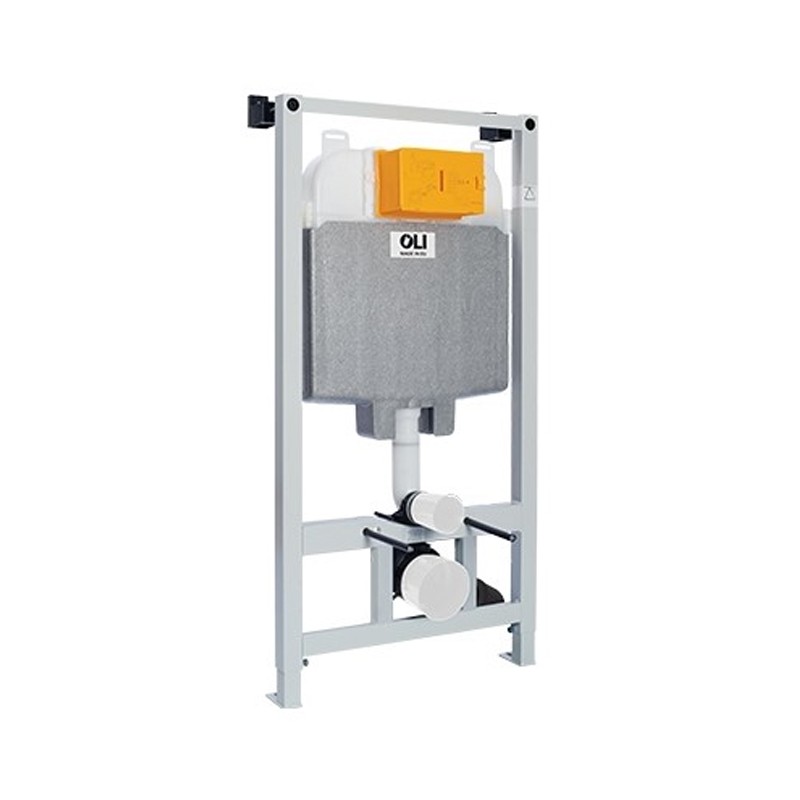 AUTOCLISMO OLI74 Sanitarblock S90 PNEUMÁTICO