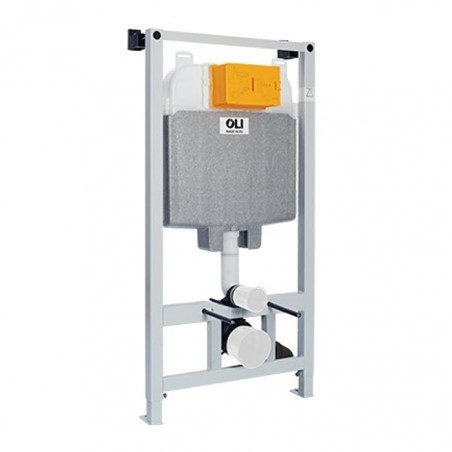 AUTOCLISMO OLI74 Sanitarblock S90 PNEUMÁTICO