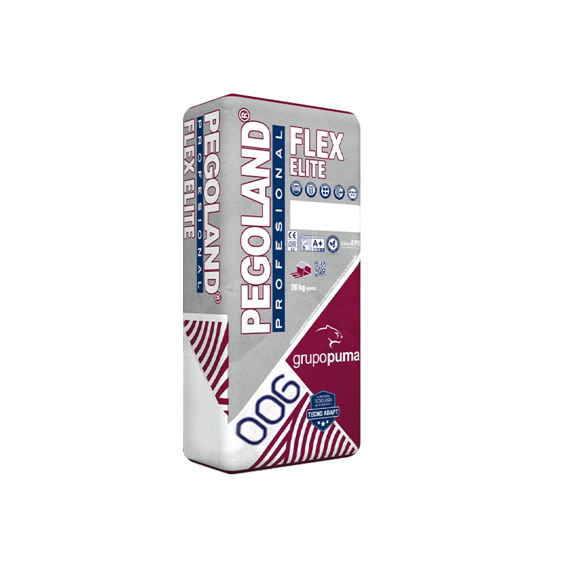 ELITE 001 BRANCO 20KG TecnoAdapt - C2TES2