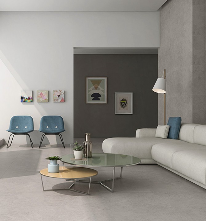 LUBECK CENIZA 60x60 RECT -...