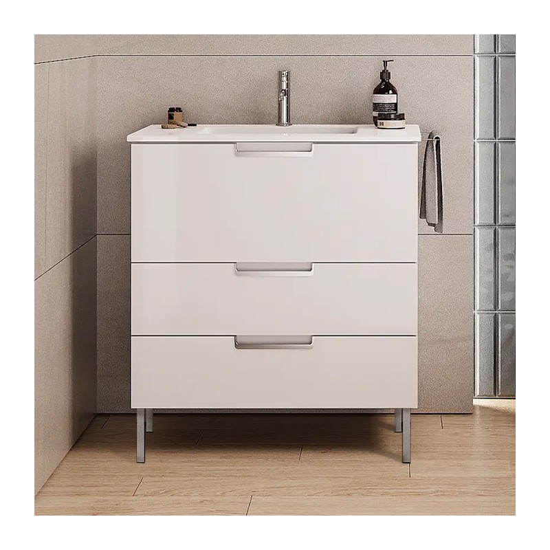 DELICATO 60 BRANCO - Móvel ao Chão de CHAO 3 GAV 60cm