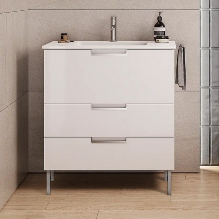 DELICATO 60 BRANCO - Móvel ao Chão de CHAO 3 GAV 60cm