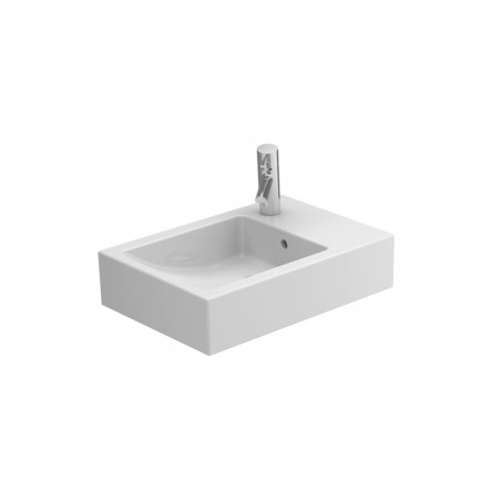 CUBIC 50 - Lavatório Pousar Rectangular