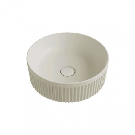 LAVATÓRIO POUSAR  NEW TOULOUSE - S/Furo 590x415x145 mm