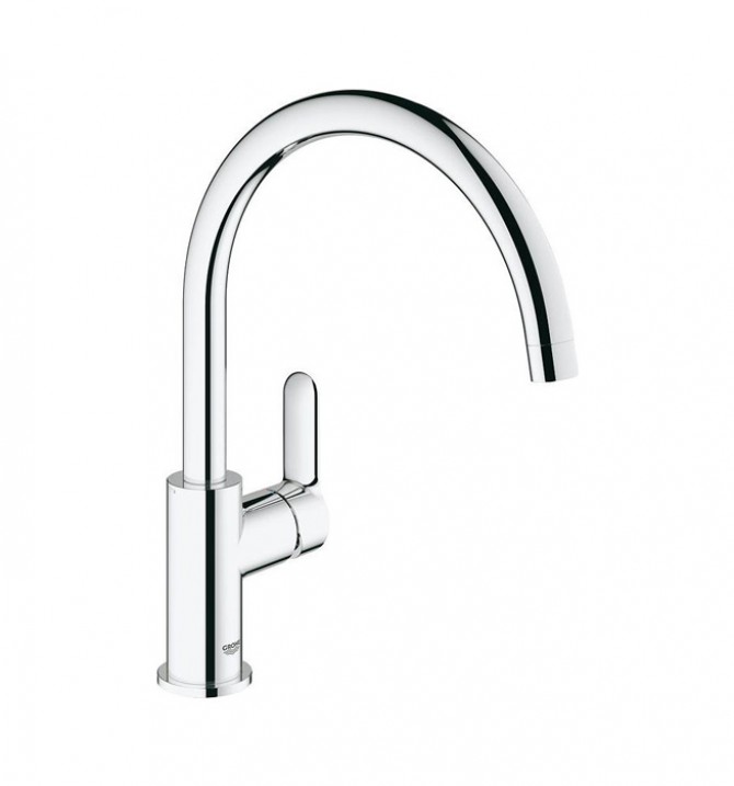 GROHE - MISTURADORA BAUEDGE...