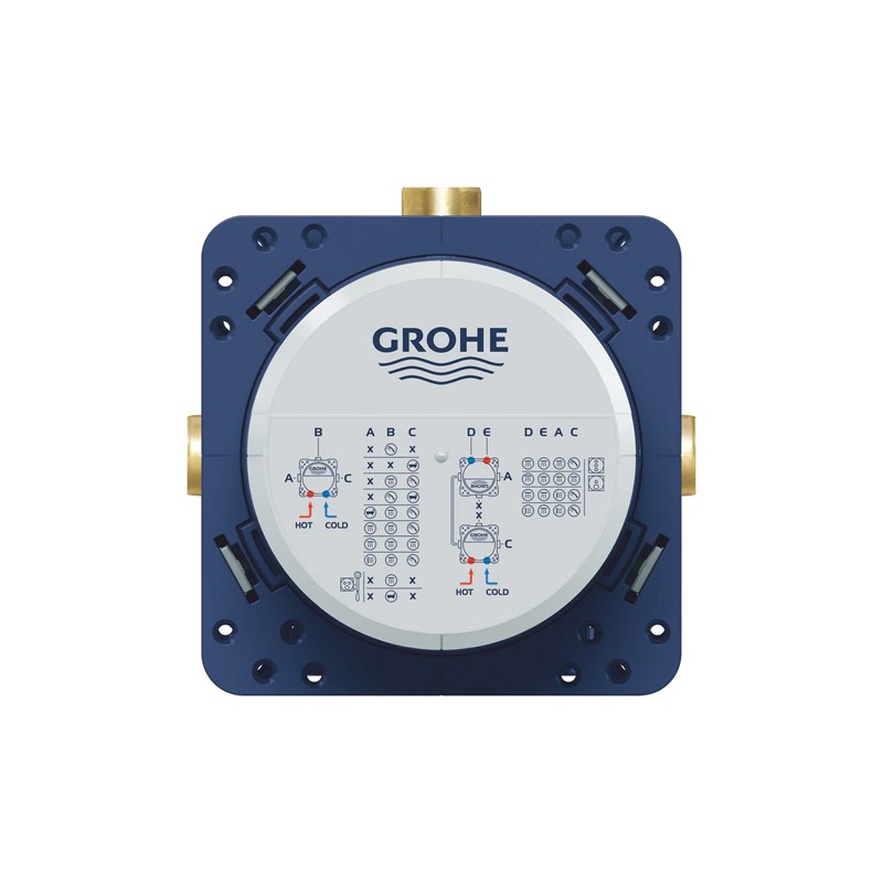 GROHE - SMARTCONTROL - 35 600 000
