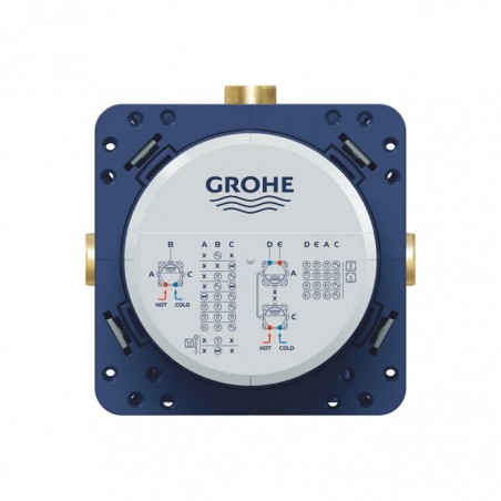 GROHE - SMARTCONTROL - 35 600 000