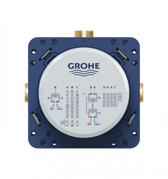 GROHE - SMARTCONTROL - 35...