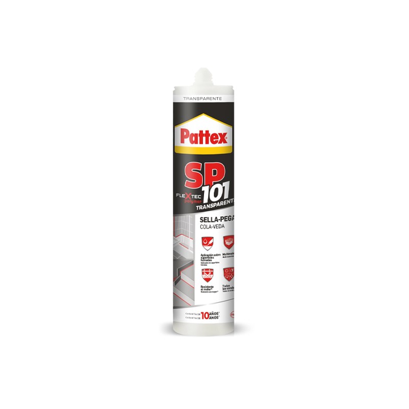 PATTEX SP101 - TRANSPARENTE 300ML
