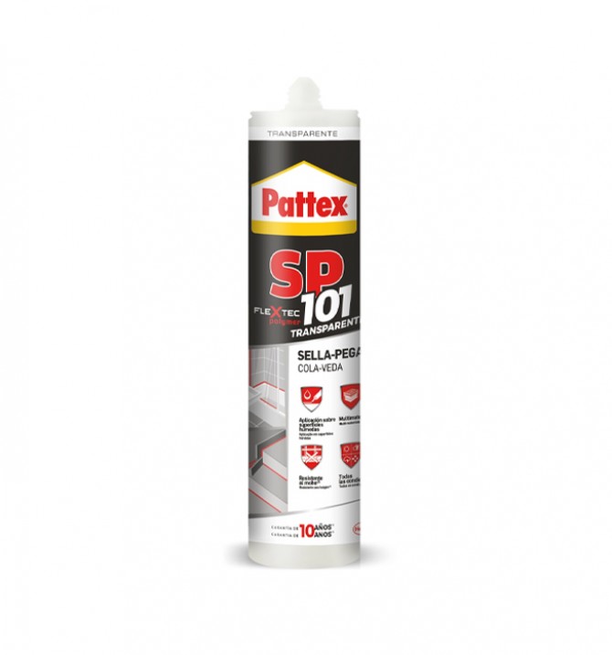 PATTEX SP101 - TRANSPARENTE...