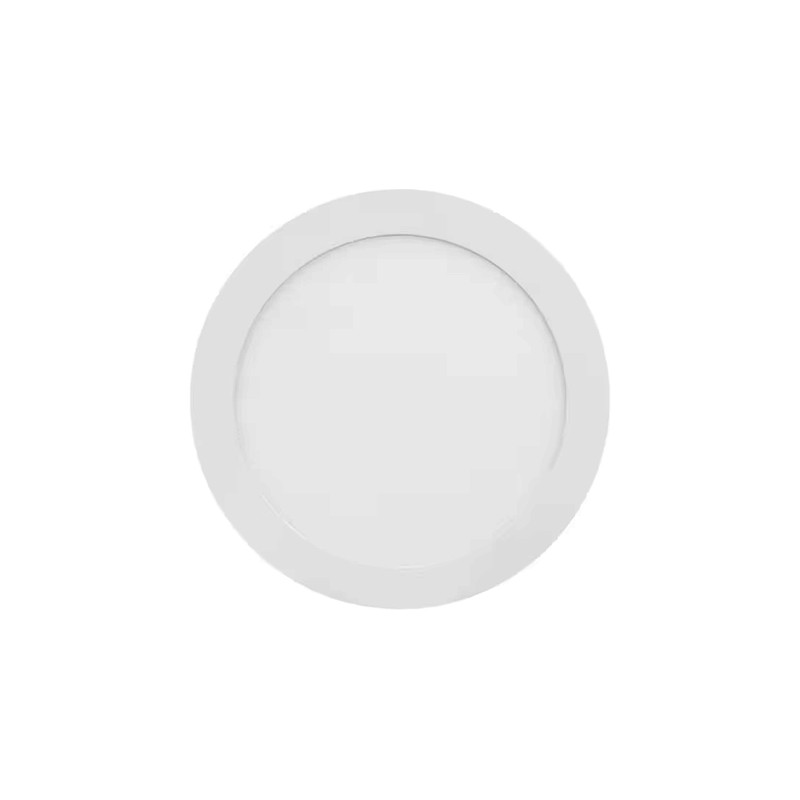 DOWNLIGHT BRANCO REDONDO  5W 3 TEMPERATURAS COR