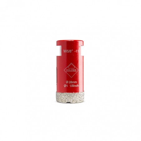 BROCA DRY GRES 28MM (SECO P/ REBARBADORA)