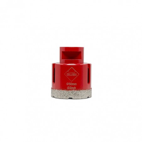 BROCA DRY GRES 50MM (SECO P/ REBARBADORA)