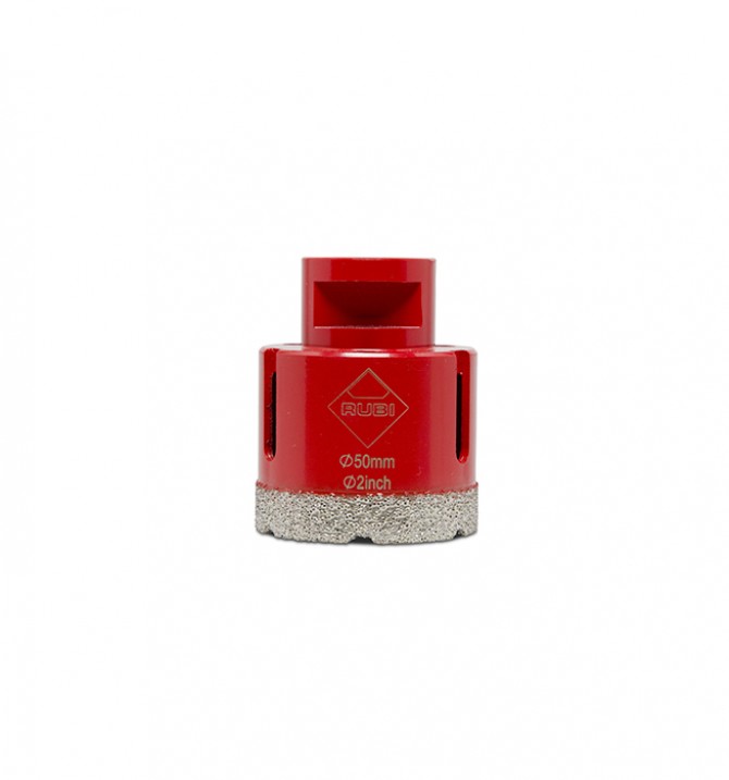 BROCA DRY GRES 50MM (SECO...