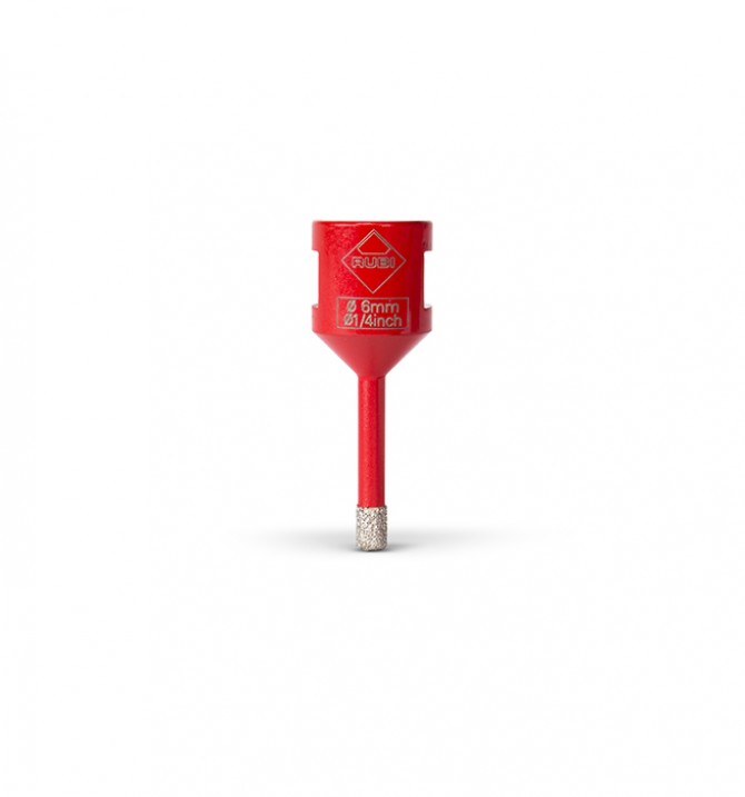 BROCA DRY GRES 6MM  (SECO...