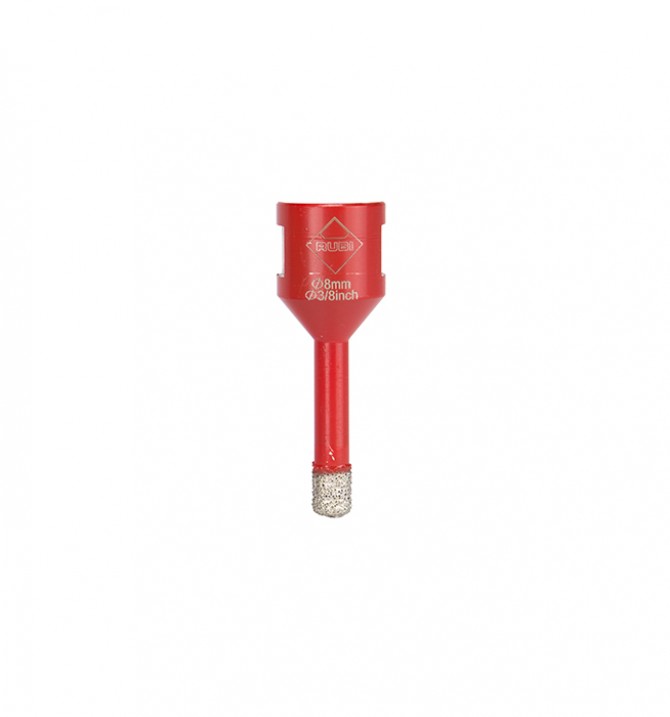 BROCA DRY GRES 8MM  (SECO...