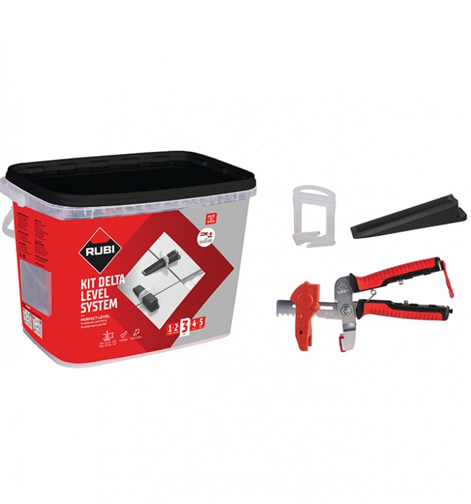 RUBI - KIT DELTA SISTEMA DE...