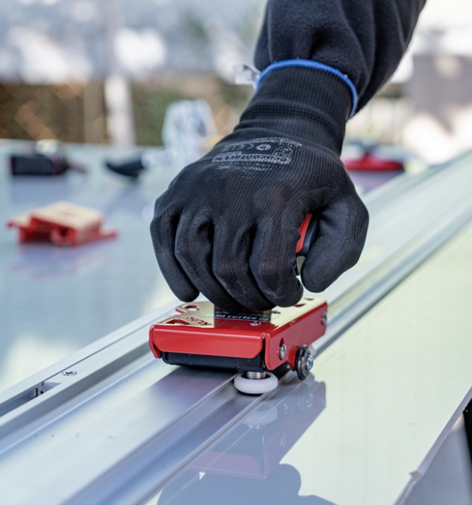 RUBI - SLIM SYSTEM CUTTER G2