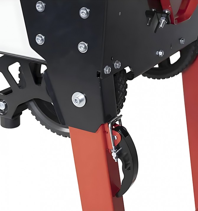 RUBI - CORTADOR DC-250 1200...