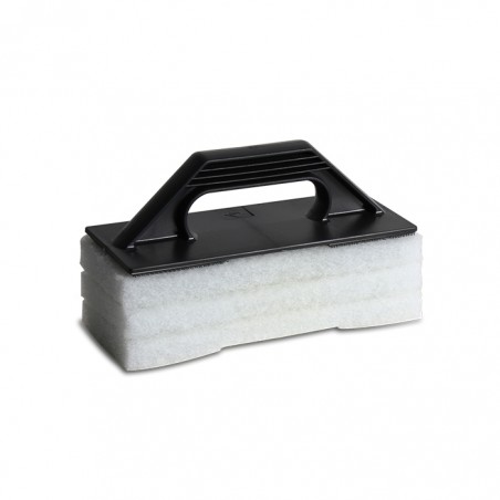 TALOCHA ESFREGÃO SUPERPRO  +3 ESFREGÕES MUITO SUAVES