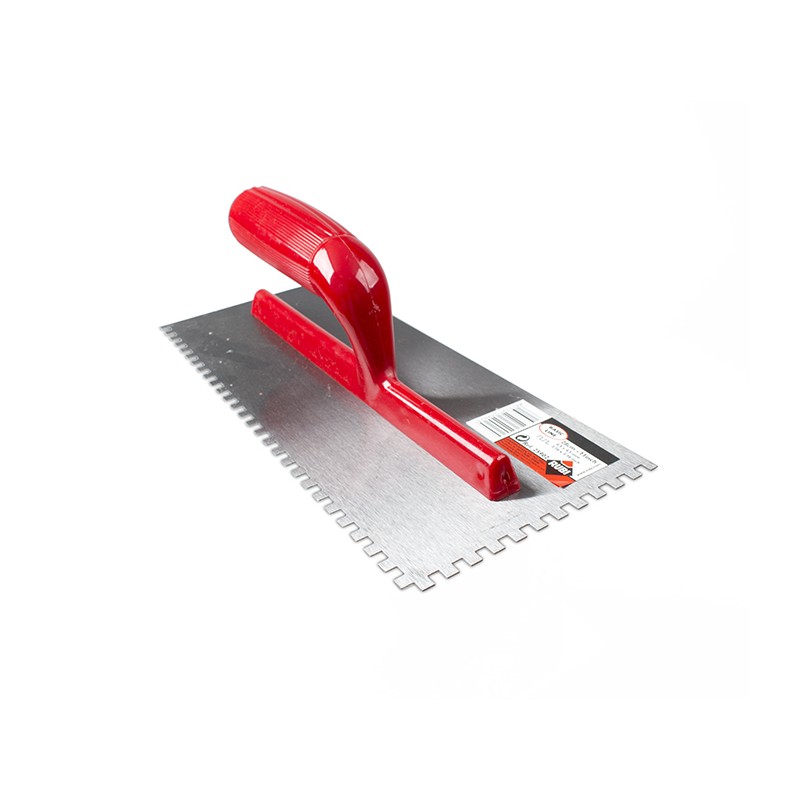 ESPATULA DENTADA 28cm (6x6)