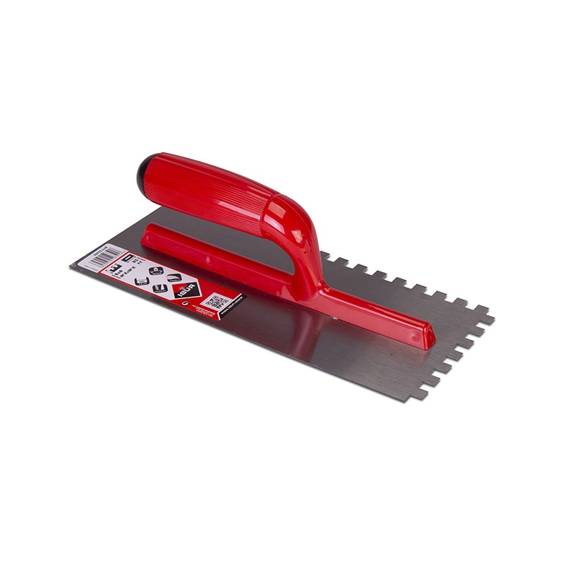 ESPATULA DENTADA 28cm (8x8)
