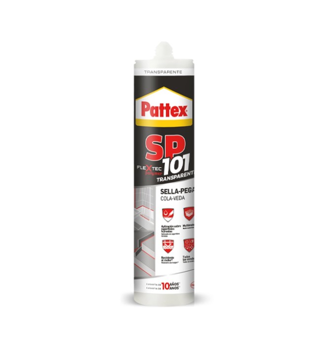 PATTEX SP101 - TRANSPARENTE...