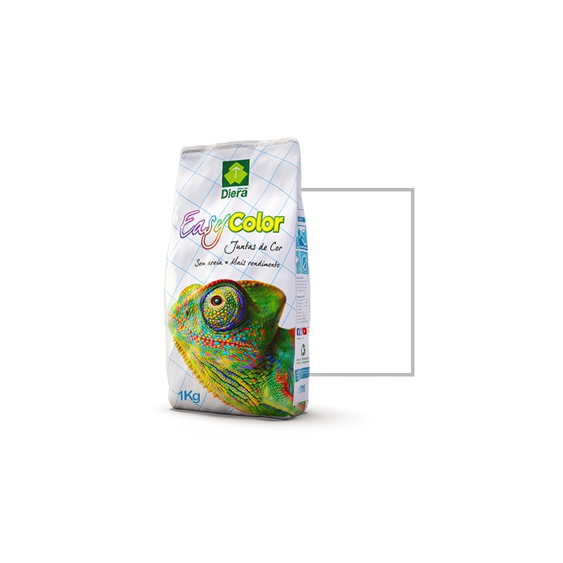 DIERA CR EASYCOLOR BRANCO 1 Kg