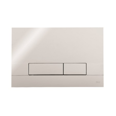 OLI - PLACA COMANDO NARROW CROMO