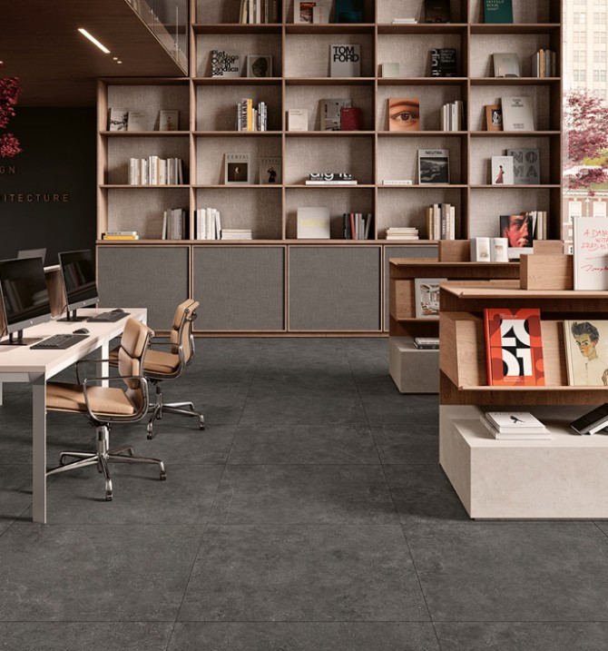 EVOLUTION BLACK 60X120 NR -...