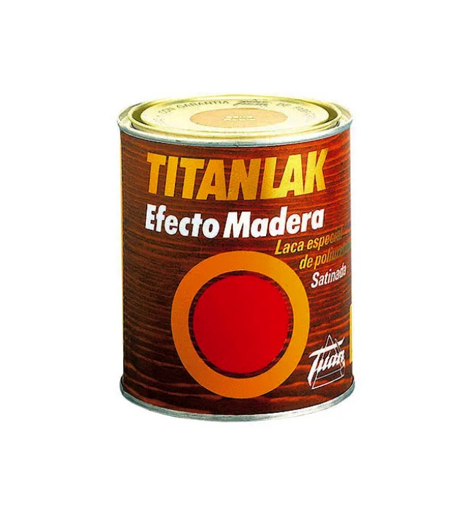 TITANLAK EFEITO MADEIRA...