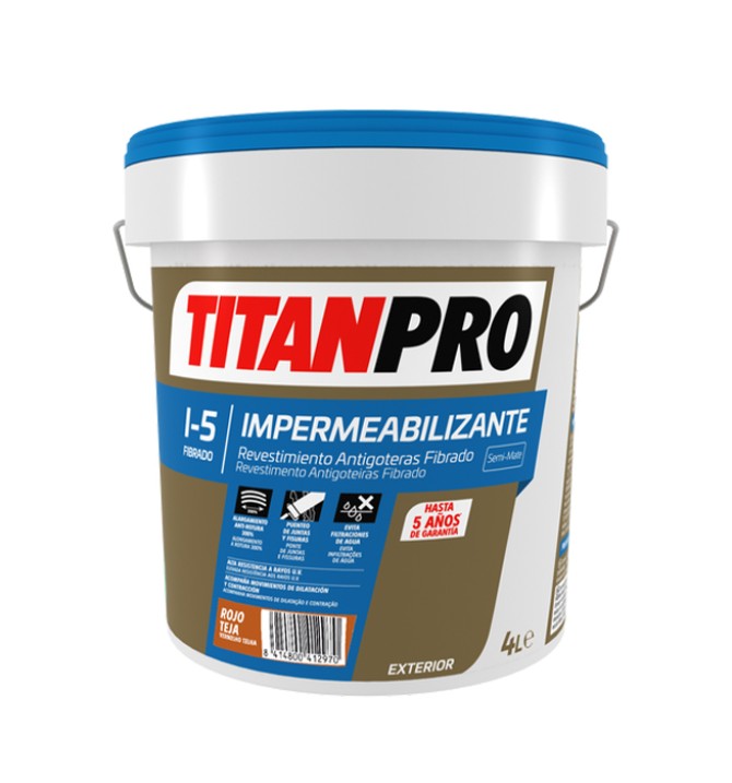 TITAN PRO I5F -...