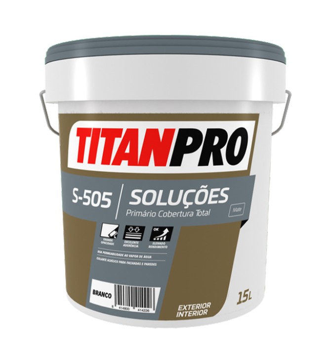 TITAN PRO S505 - PRIMARIO...